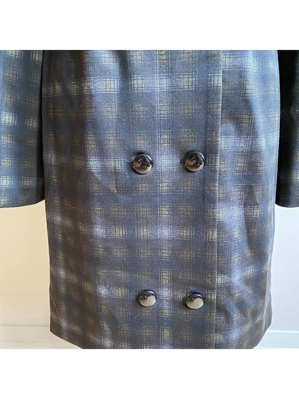 Hilary Macmillian BNWT plaid blazer dress - Picture 4 of 9